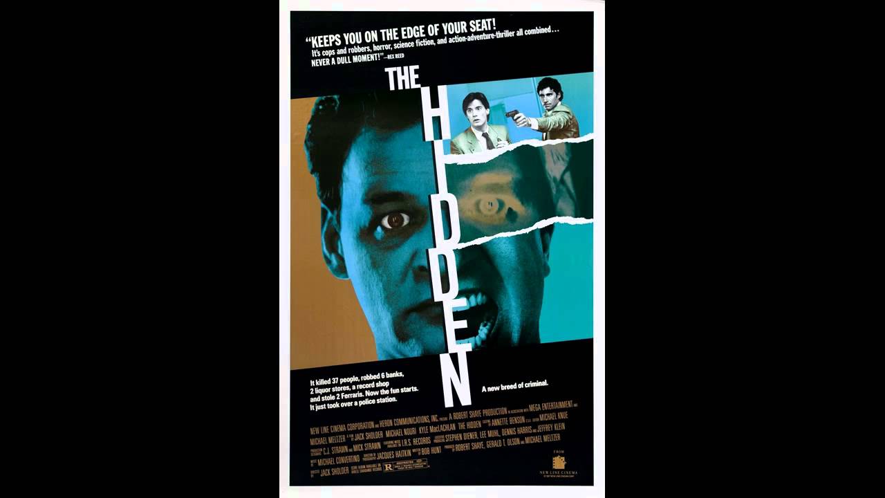The Truth - Hidden (AOR Soundtrack Rarity)