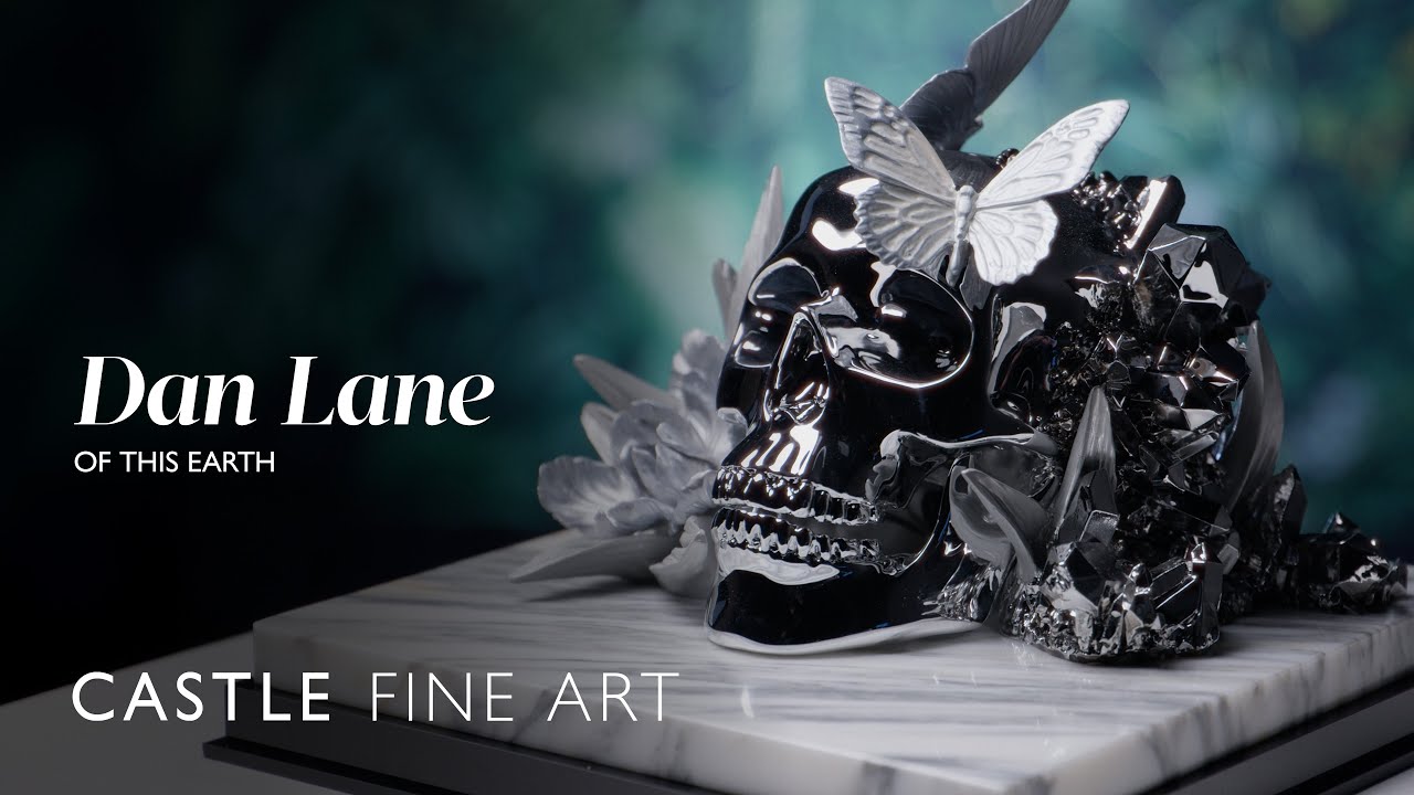 Dan Lane | Of This Earth | Castle Fine Art