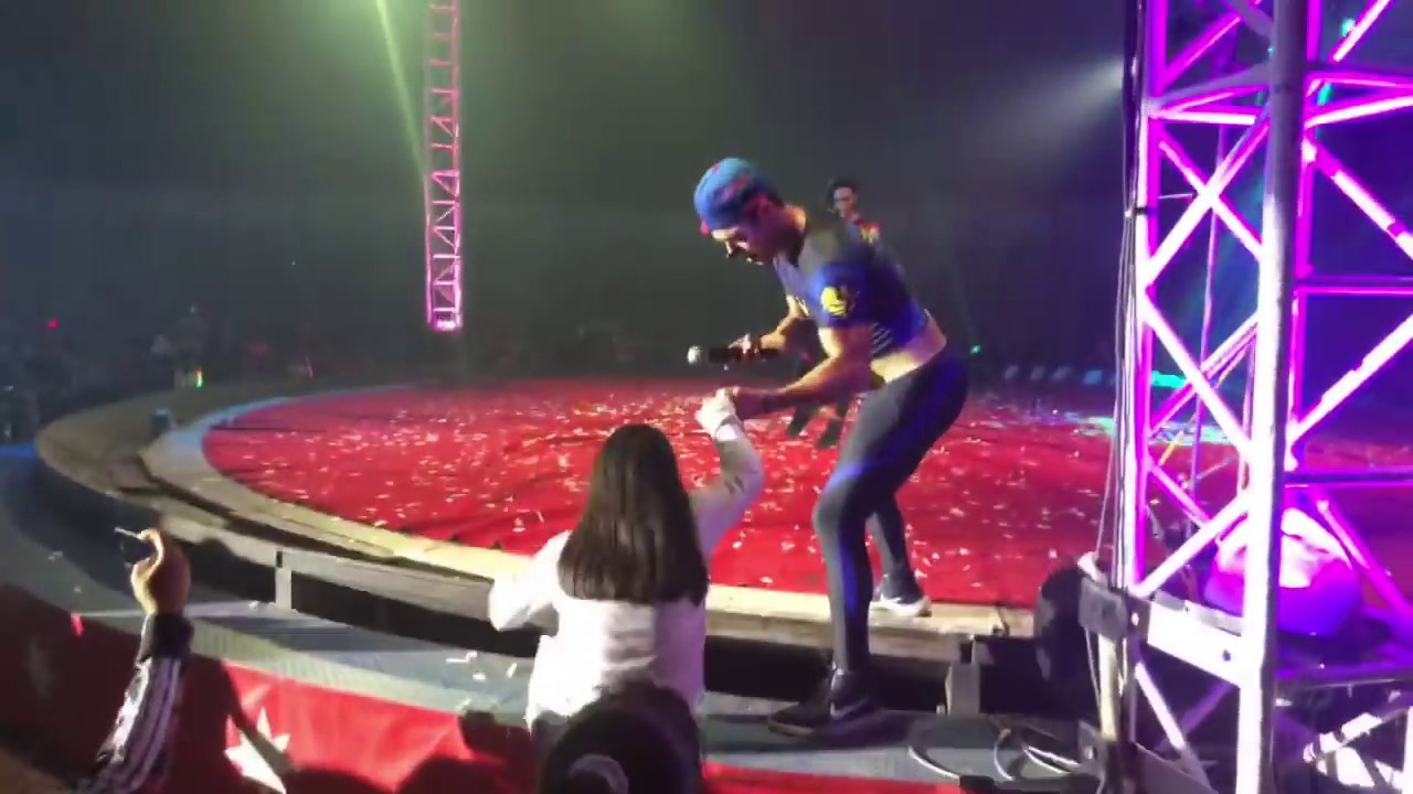 Amor Wapageniales a una invitada especial que cumple 18