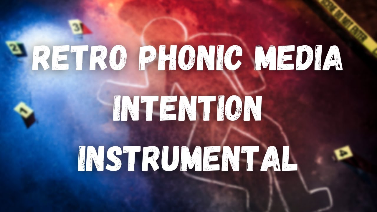 Retro Phonic Media - Intention Instrumental