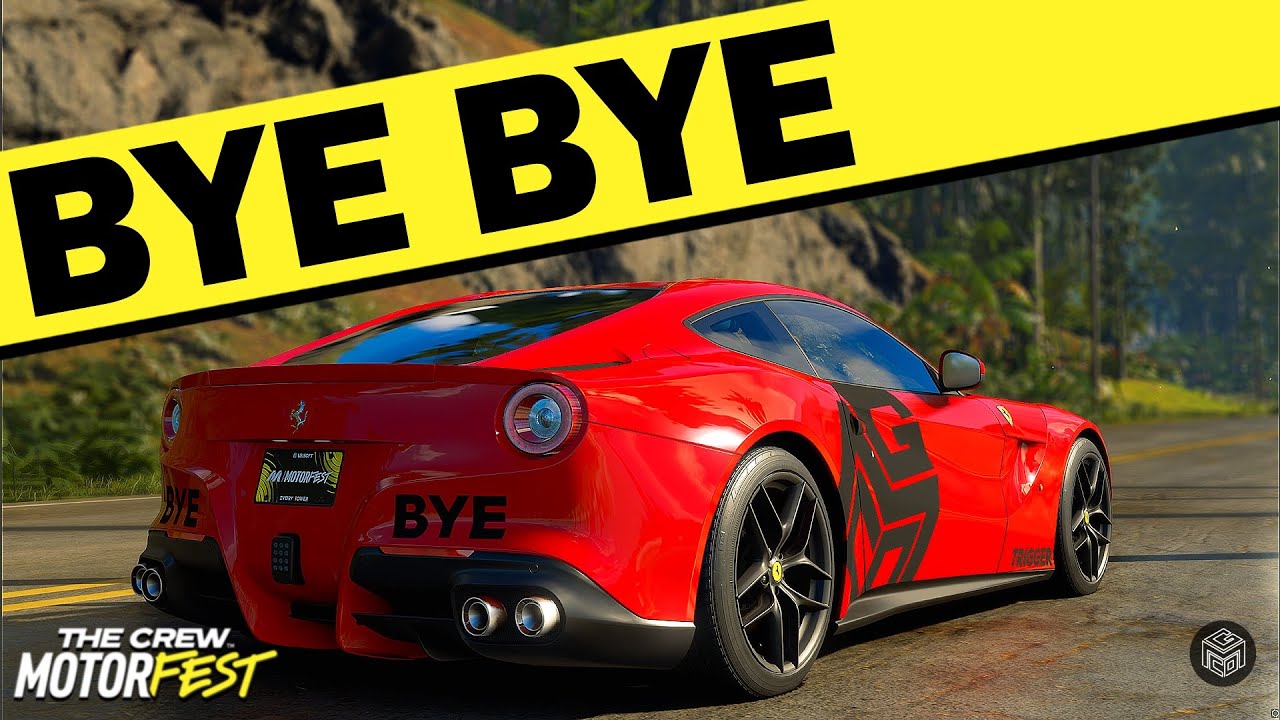FERRARI F12 Pro Settings to Win Grand Races - The Crew Motorfest - Daily Build #44