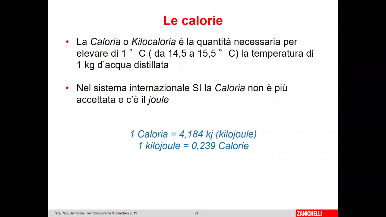 Educazione alimentare_parte2_ fabbisogno energetico
