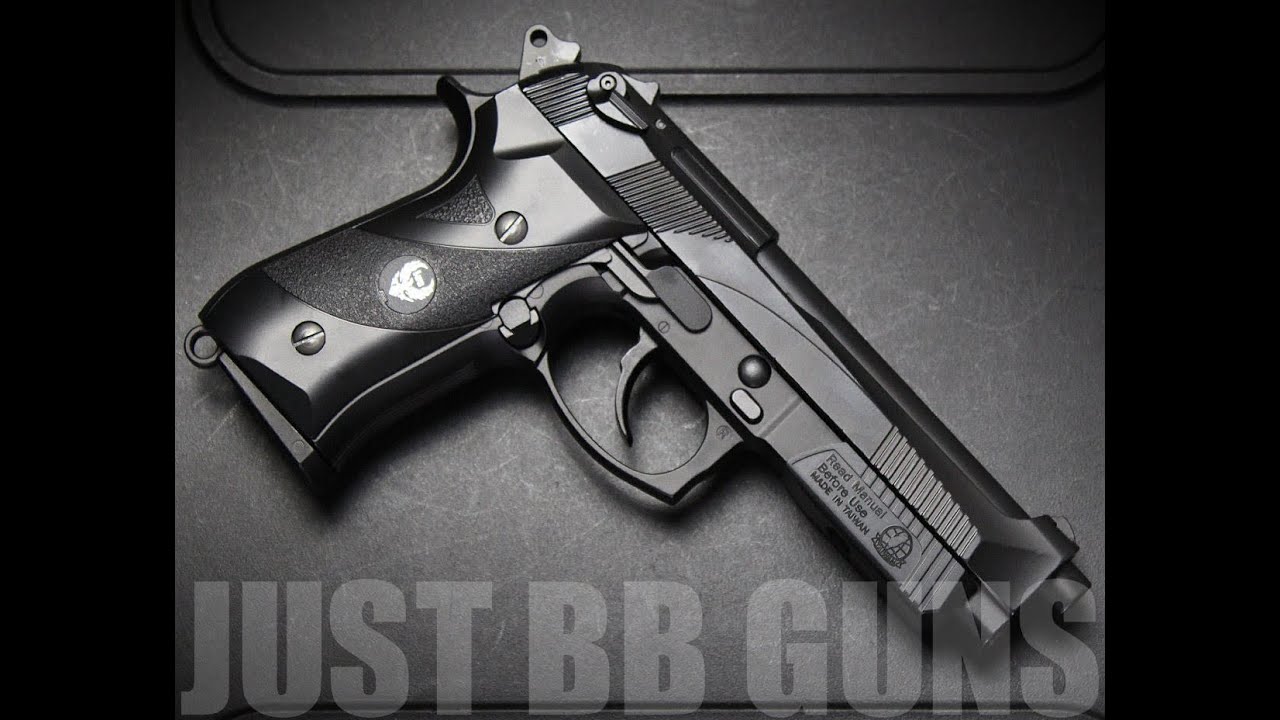 HFC HG192 PISTOL PRO AIRSOFT