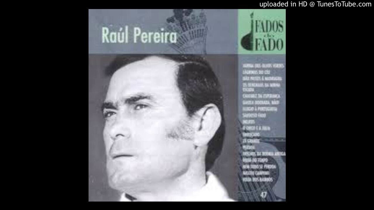 Raul Pereira - Melros