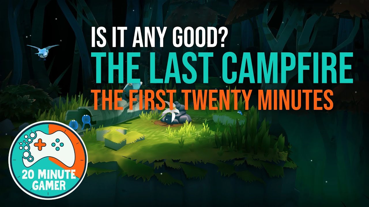 I Played The Last Campfire for 20 Minutes — Here’s the Honest Truth