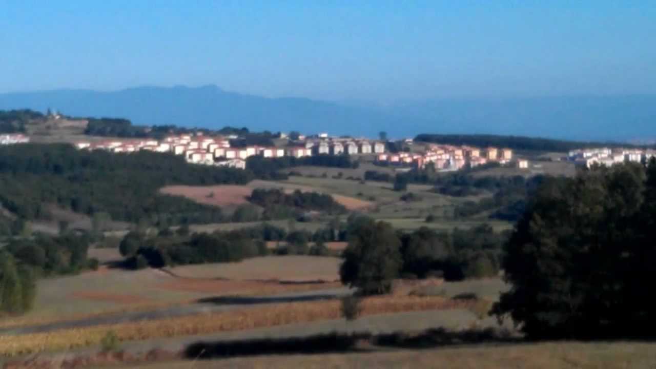 Şehir Gezisi - Korucuk Memursen-Baytur-İdeal Kent e karşı dağlardan bakış