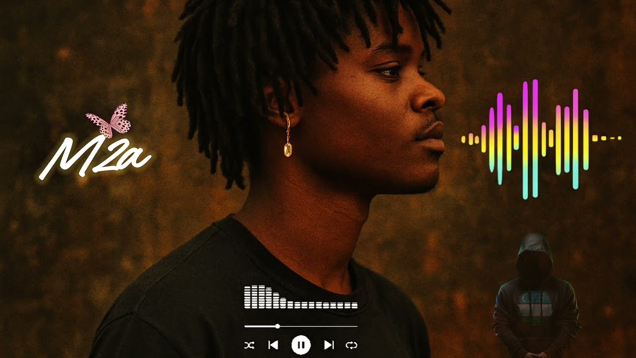 M2a - Nova Chance ( Prod. Mane On The Track) Áudio Offcial