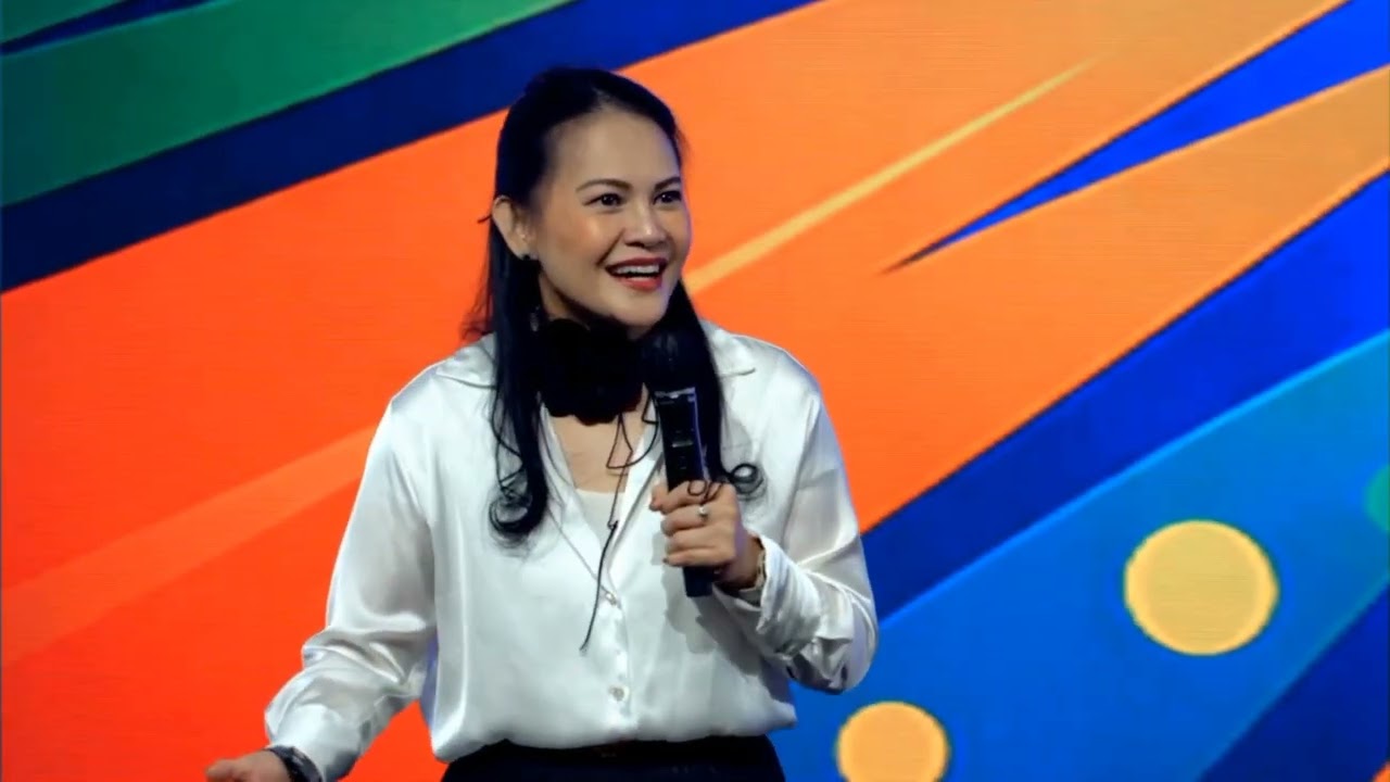 BECOMING THE BEST VERSION OF YOURSELF | Ps. Susan Yosie