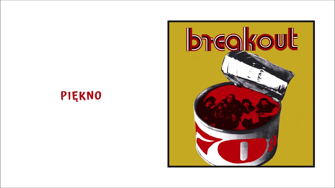 Breakout - Piękno [Official Audio]