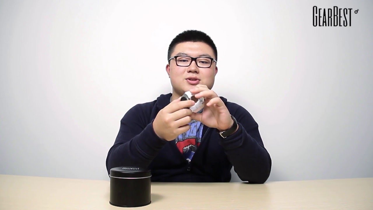Gearbest Review: NO.1 G3 Sports Smartwatch Phone Review - Gearbest.com