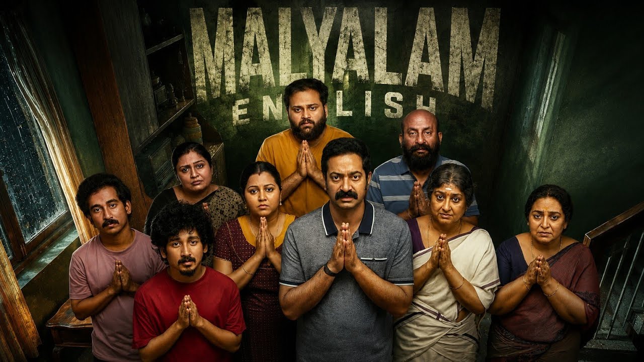 Top 12 best malayalam movies hindi dubbed | 2026 South Murder Mystery Movies in Hindi