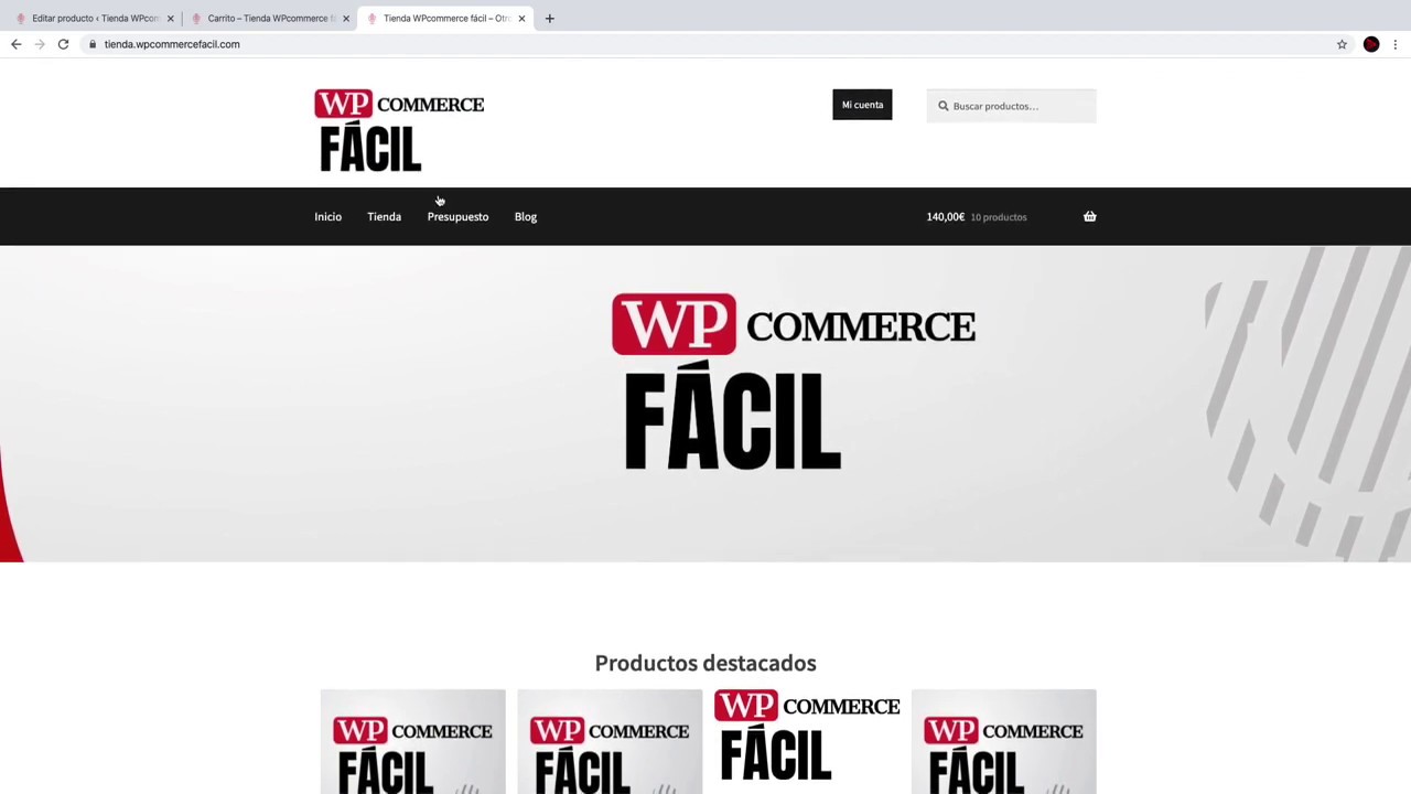 Venta por peso o unidades - WPcommerce Fácil