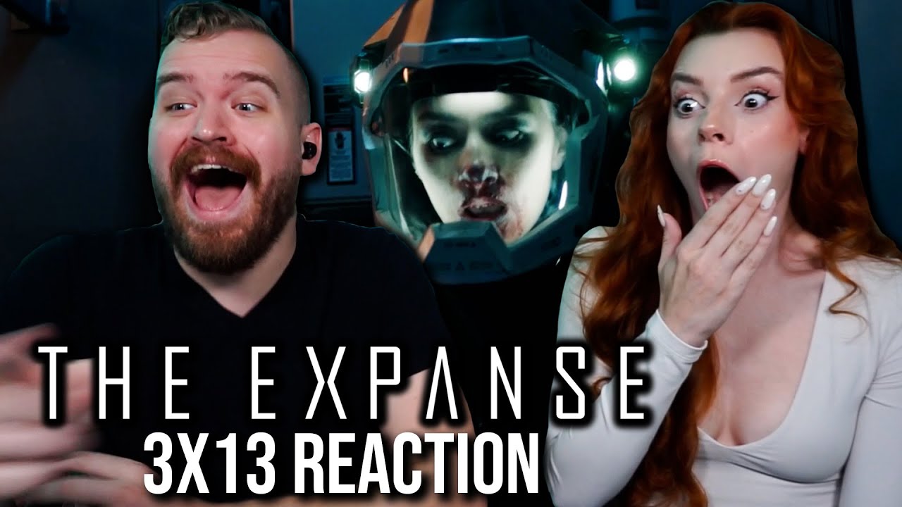 Diogo Goes Down?!? | The Expanse Ep 3x13 Reaction & Review | SyFy on Prime Video