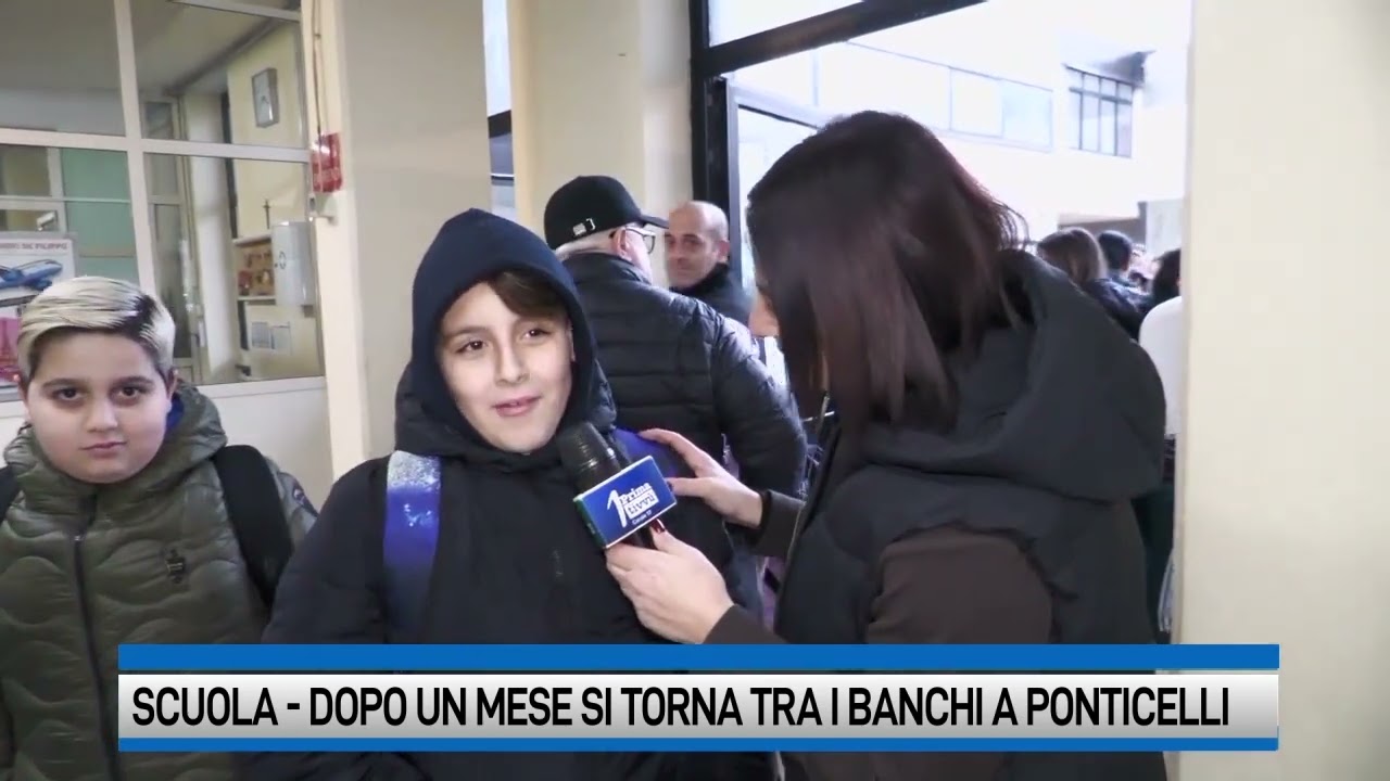 Il TG Campania del 19 gennaio 2026