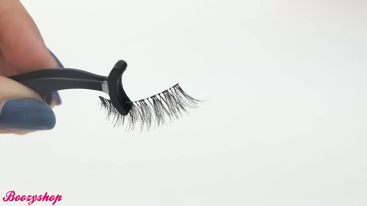 Ardell Lashes   Natural Lashes Demi Wispies Invisibands Black