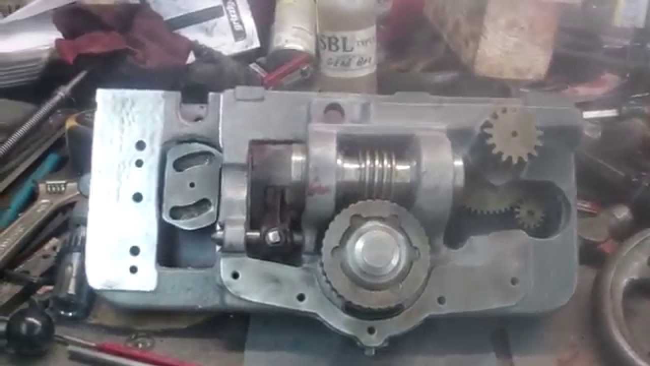 South Bend 13 Lathe Rebuild  (Part 1 of 4)