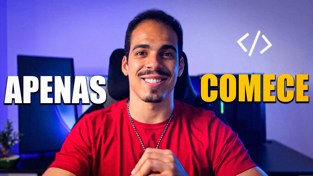 Por que você PRECISA aprender programação em 2026
