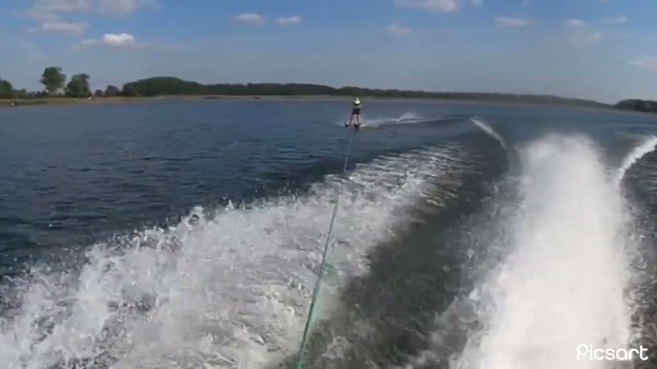 Waterski closer Kwik