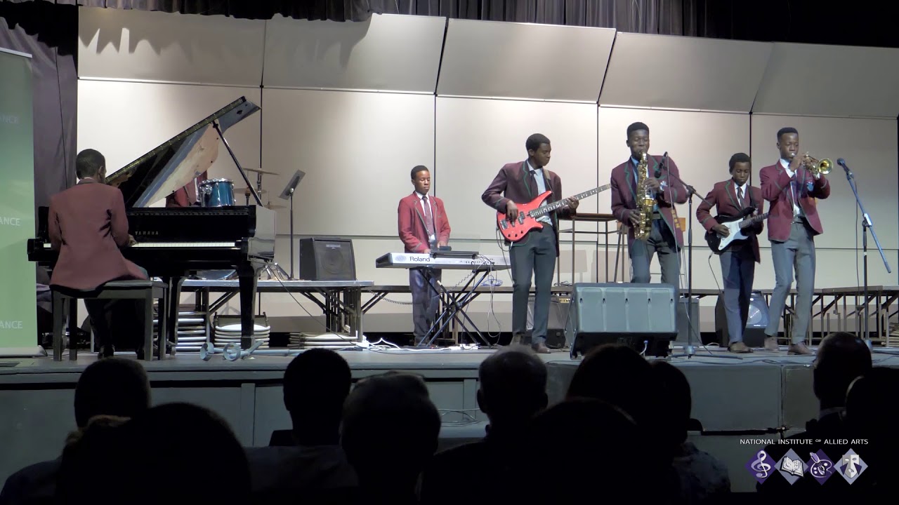 Prince Edward School Jazz Band - 