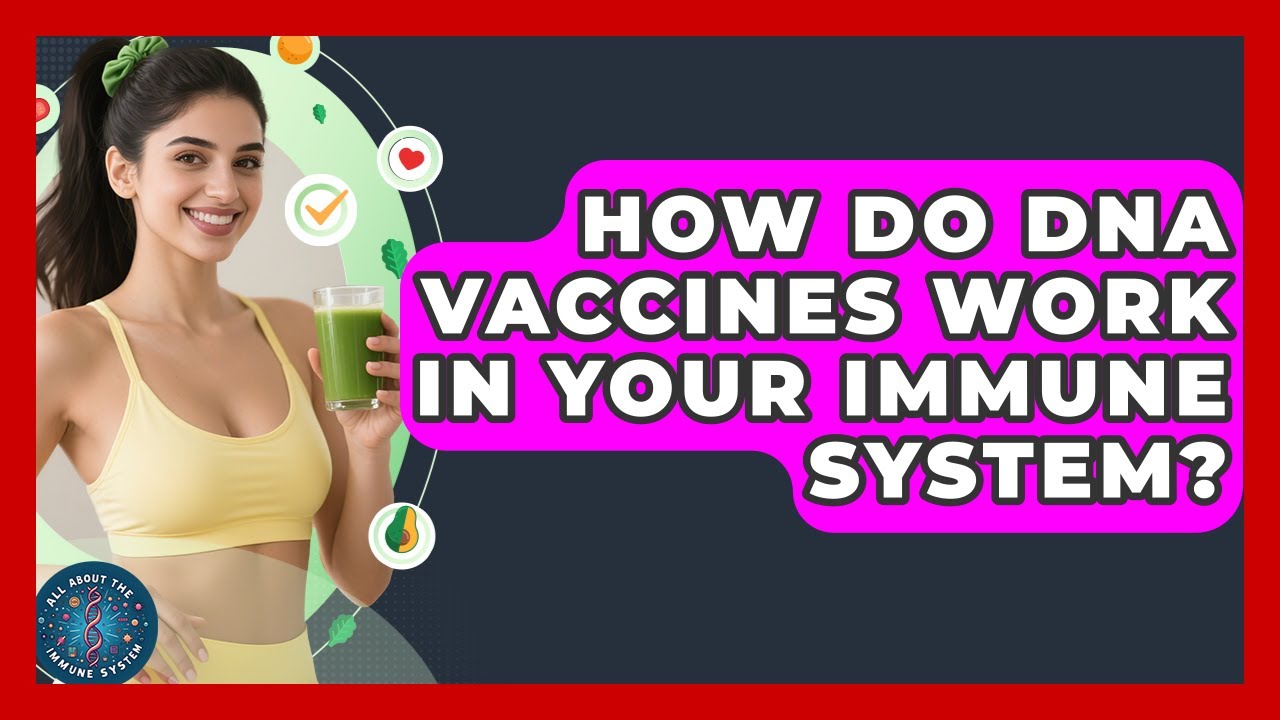 How Do DNA Vaccines Work In Your Immune System? - All About the Immune System