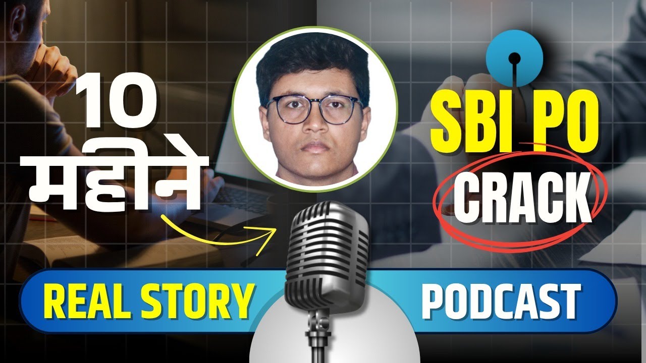 Rajarshi Sengupta SBI PO 2024 Success Story | Topper Interview & Strategy | Smartkeeda