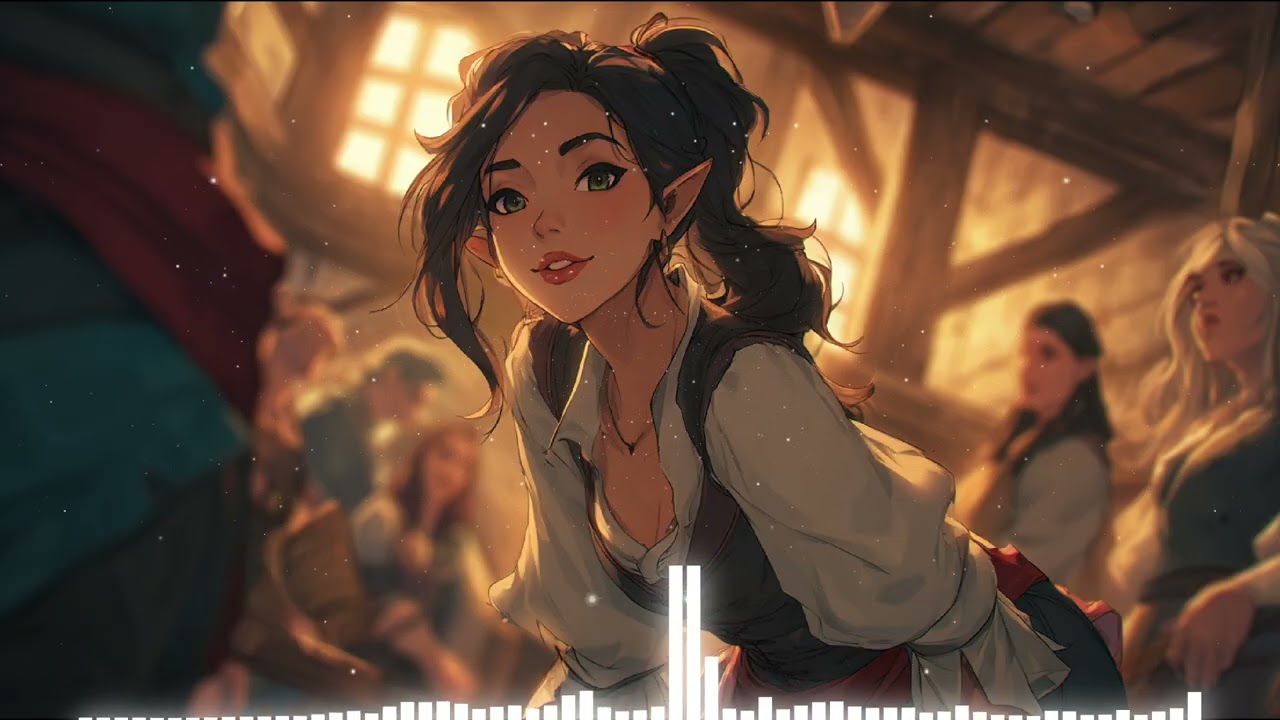 Boots On The Floorboards | D&D Tavern Music