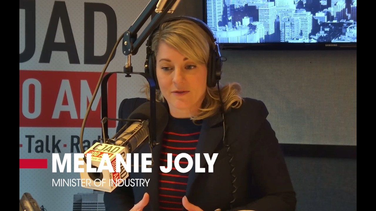 'We need to stop being overreliant on the U.S.': Mélanie Joly justifies Canada's defence spending