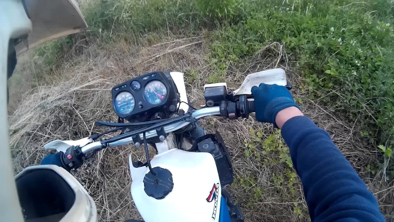 honda mtx 125r