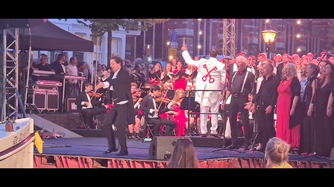 Rapenburg Concert optreden Jochem Myjer