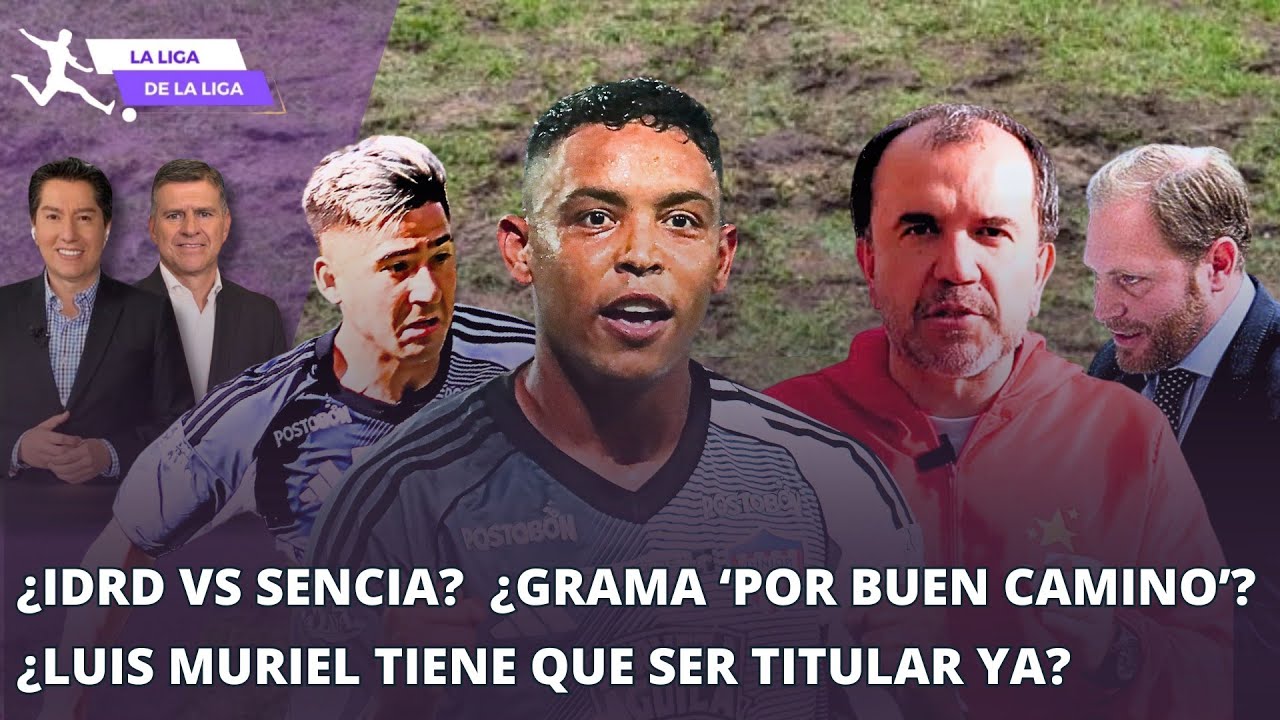 ¿IDRD vs. Sencia? ¿La grama va 