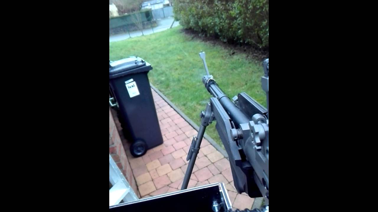 M60E4 AGD, shooting + boxmag tests