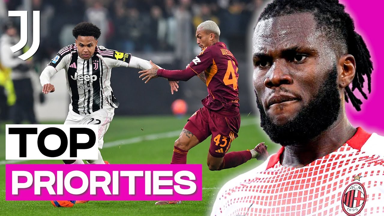 KESSIE INCOMING? SPALLETTI CONNECTION | MALEN SCORES JUVENTUS NOT