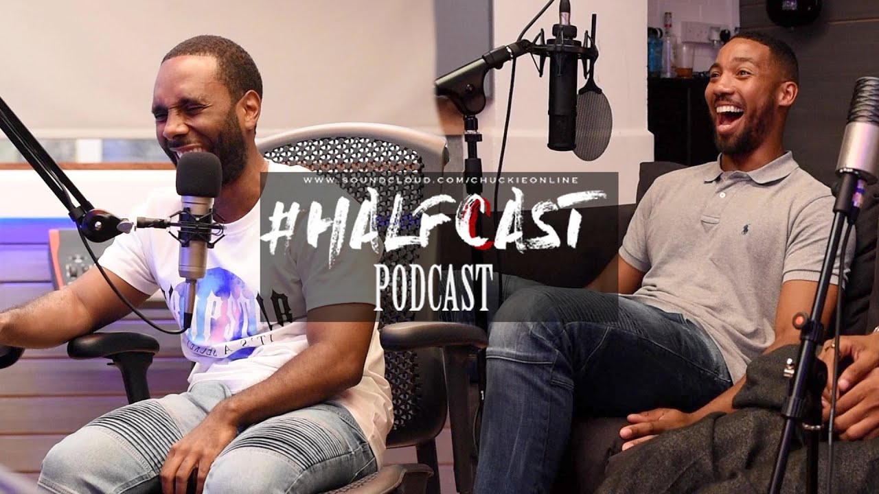 Can White People Tell Black Jokes? || Halfcast Podcast