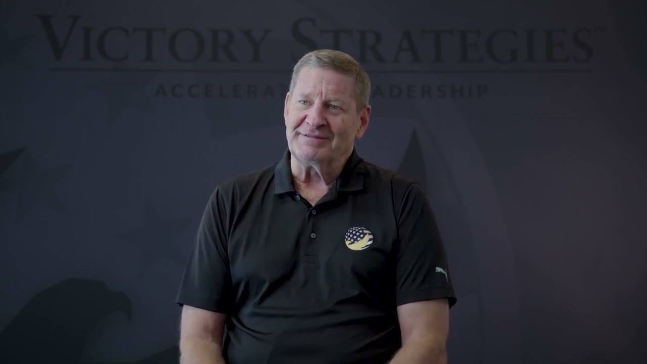 Retired US Air Force 4-Star General Reflects on 40+ years Of Leadership