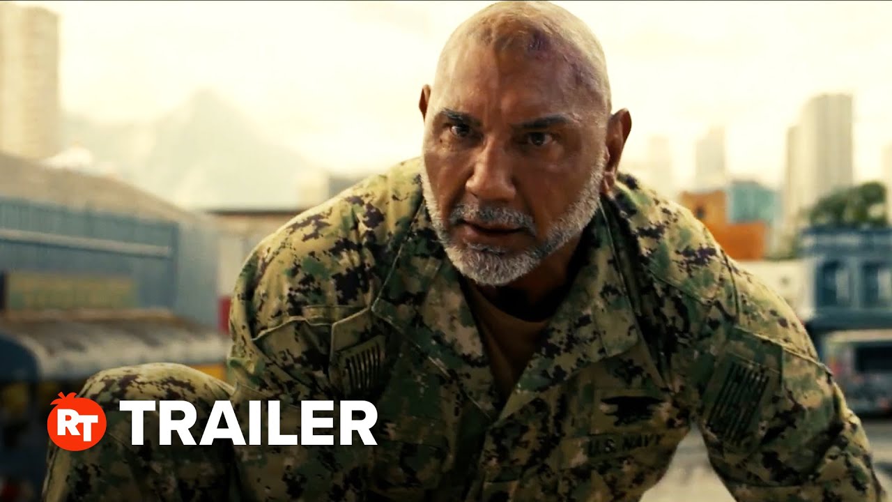 The Wrecking Crew Trailer #1 (2026)