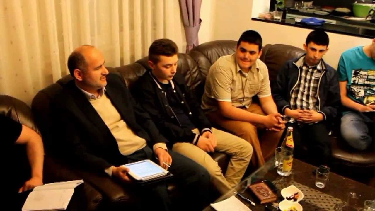 IGMG Ruhr-A Kisa Film Yarismasi 2013 - Hamm-Herringen