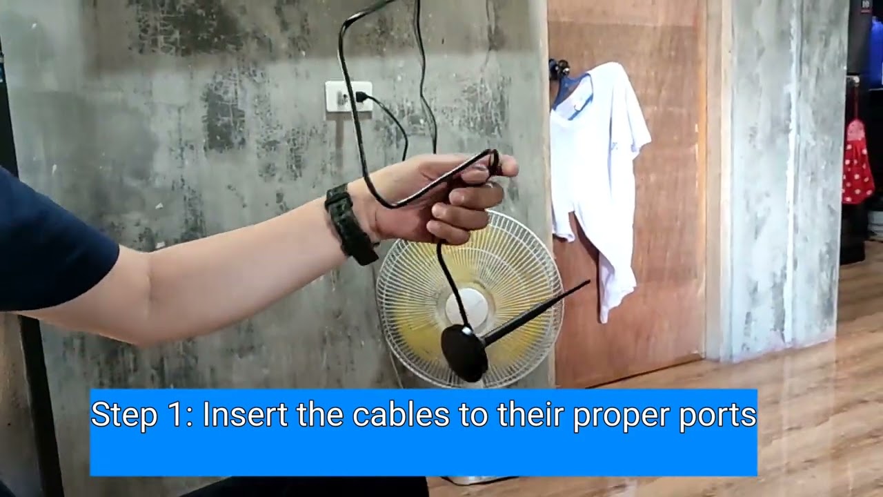 Actual pag-install ng nabenta naming SuLit TV / How to set up Sulit TV box