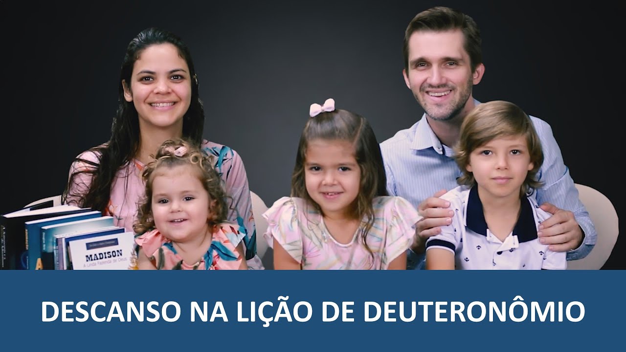 Lição de Deuteronômio