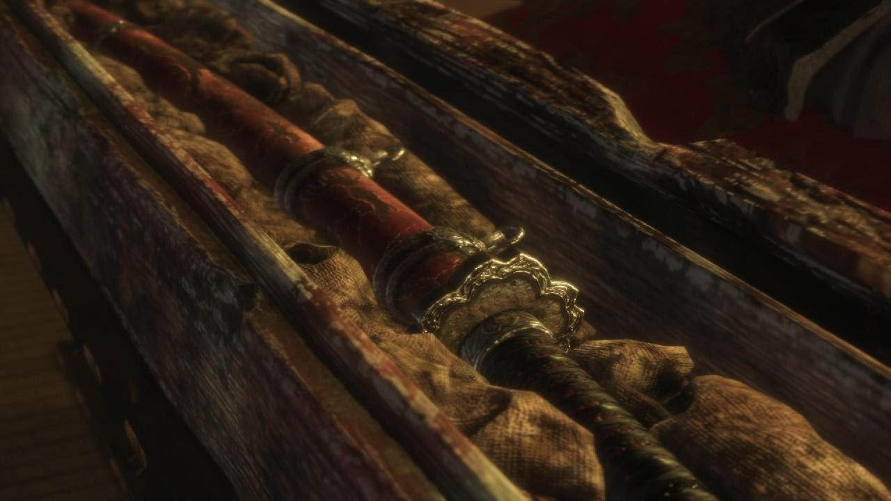 Sekiro: Shadows Die Twice - Blade of the Immortal