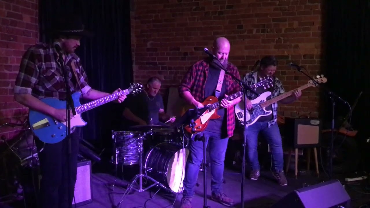 THE FLANNO`S - La Grange - @Black Swan Hotel, Bendigo - 7/11/2025