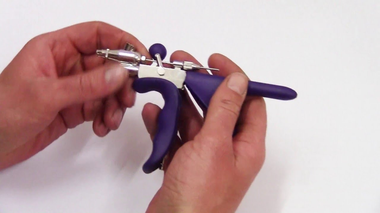 Colani Airbrush Pistole Test - Airbrushpistole Colani von Harder&Steenbeck- Unboxing [Werbung]