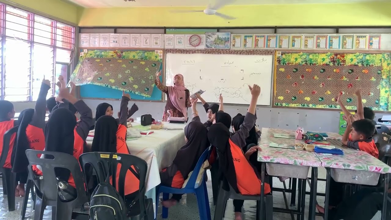 KAEDAH MENGAJAR: KPD 4046 (Kemahiran Memperkukuh)
