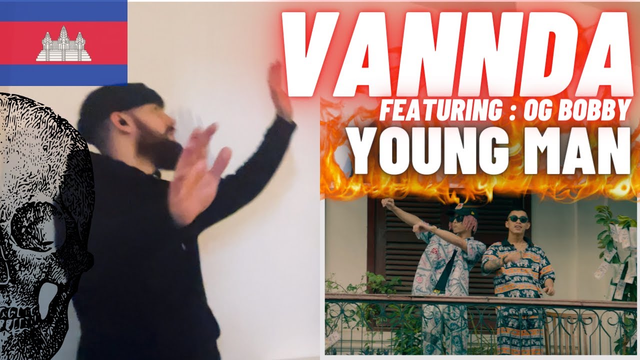 TeddyGrey Reacts To VANNDA &ldquo;YOUNG MAN&rdquo; ft. OG BOBBY