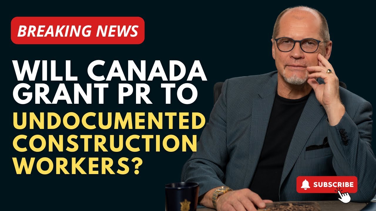 Breaking News: New Pathway for Construction Workers