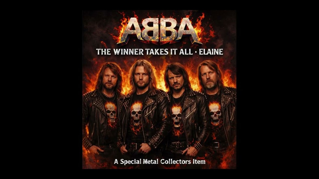 RE-IMAGINED    ABBA
