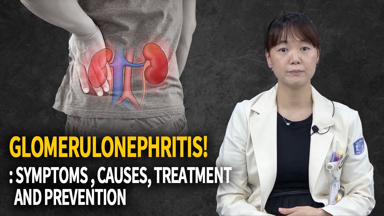 All we need to know about Glomerulonephritis! | Glomerulonephritis treatment