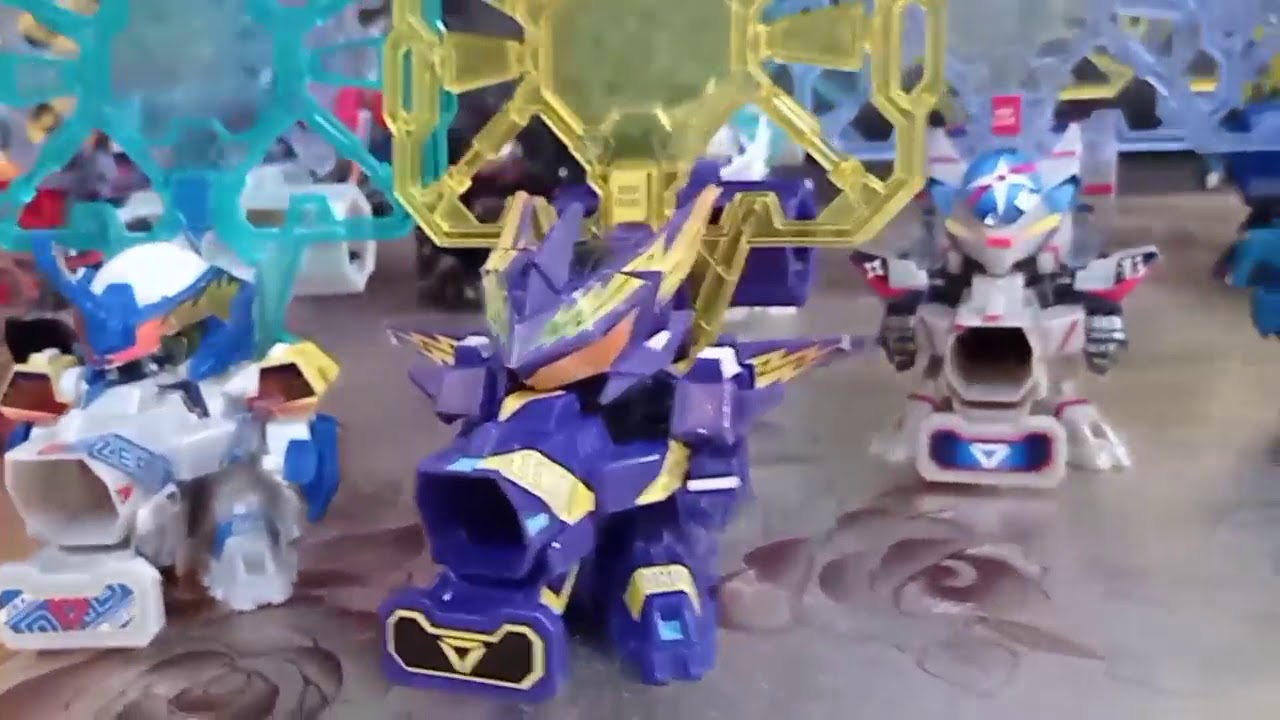 Battle B-Daman Collection