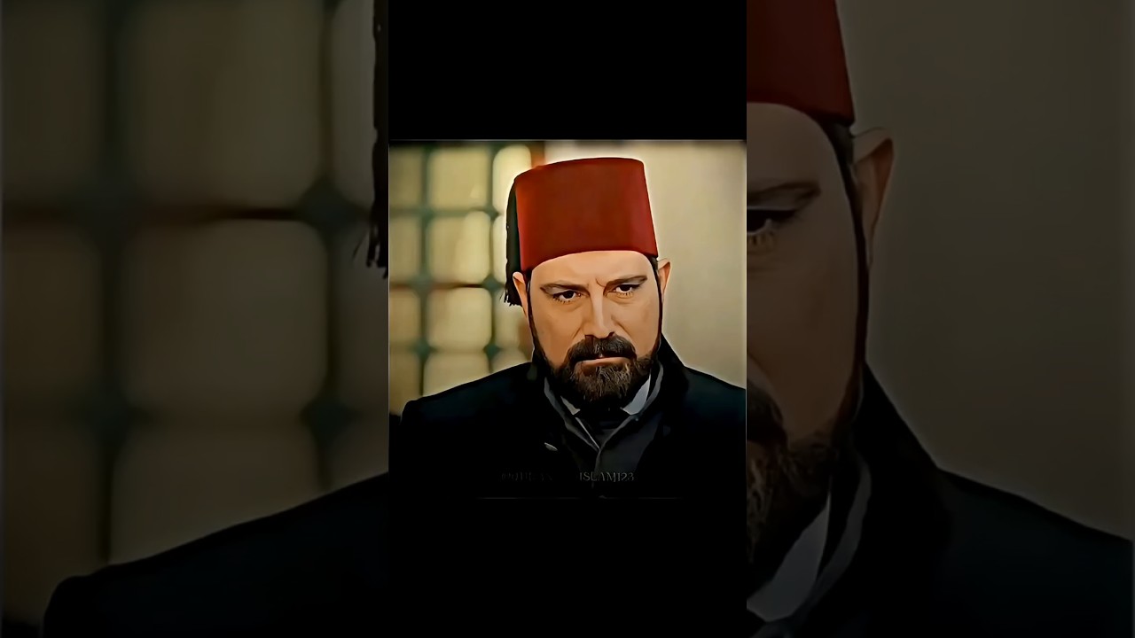 Sultan Abdul Hamid Status🔥☪️ #sultanabdulhamid #students #islamicvideo #attitudestatus #shorts