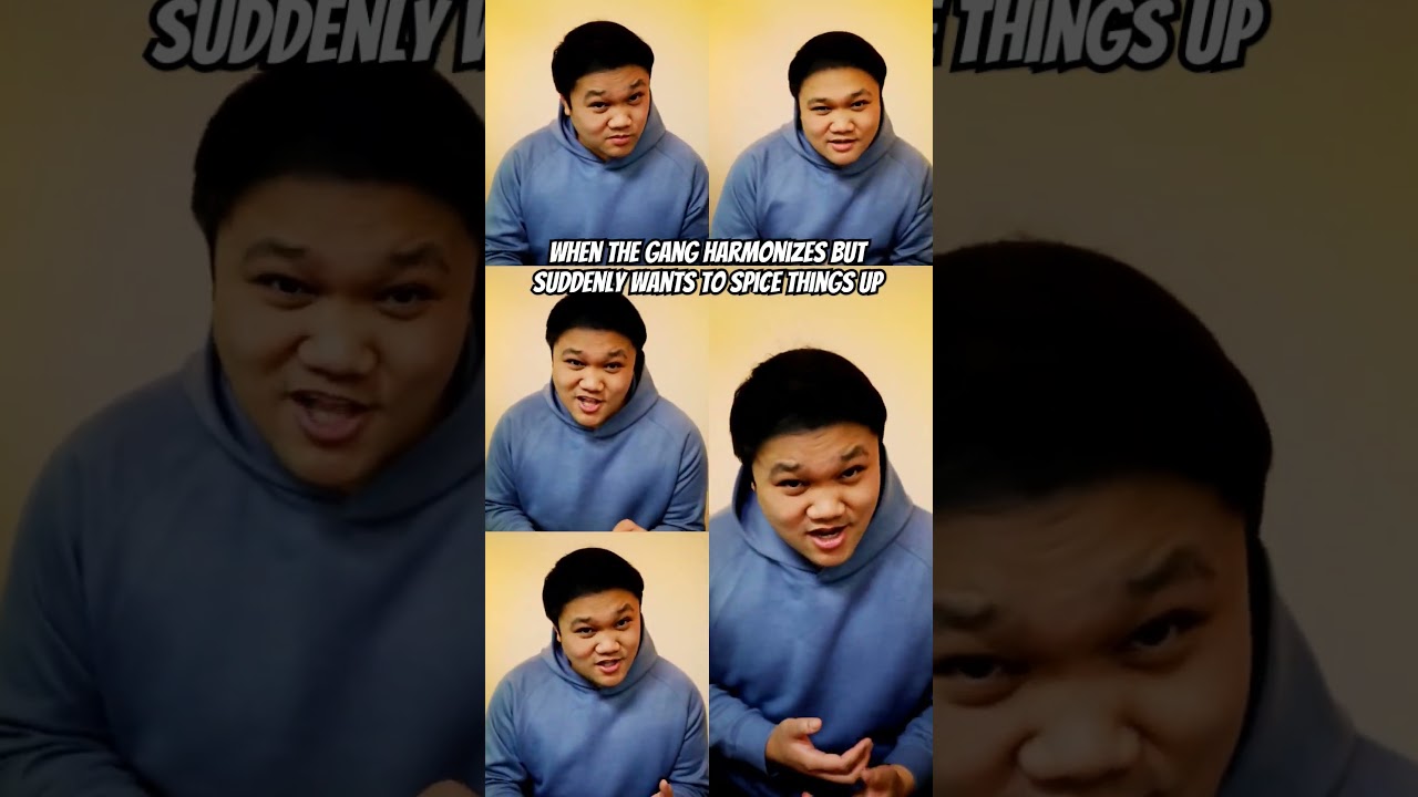 lingangguliguli.mp4 #acapella #harmony