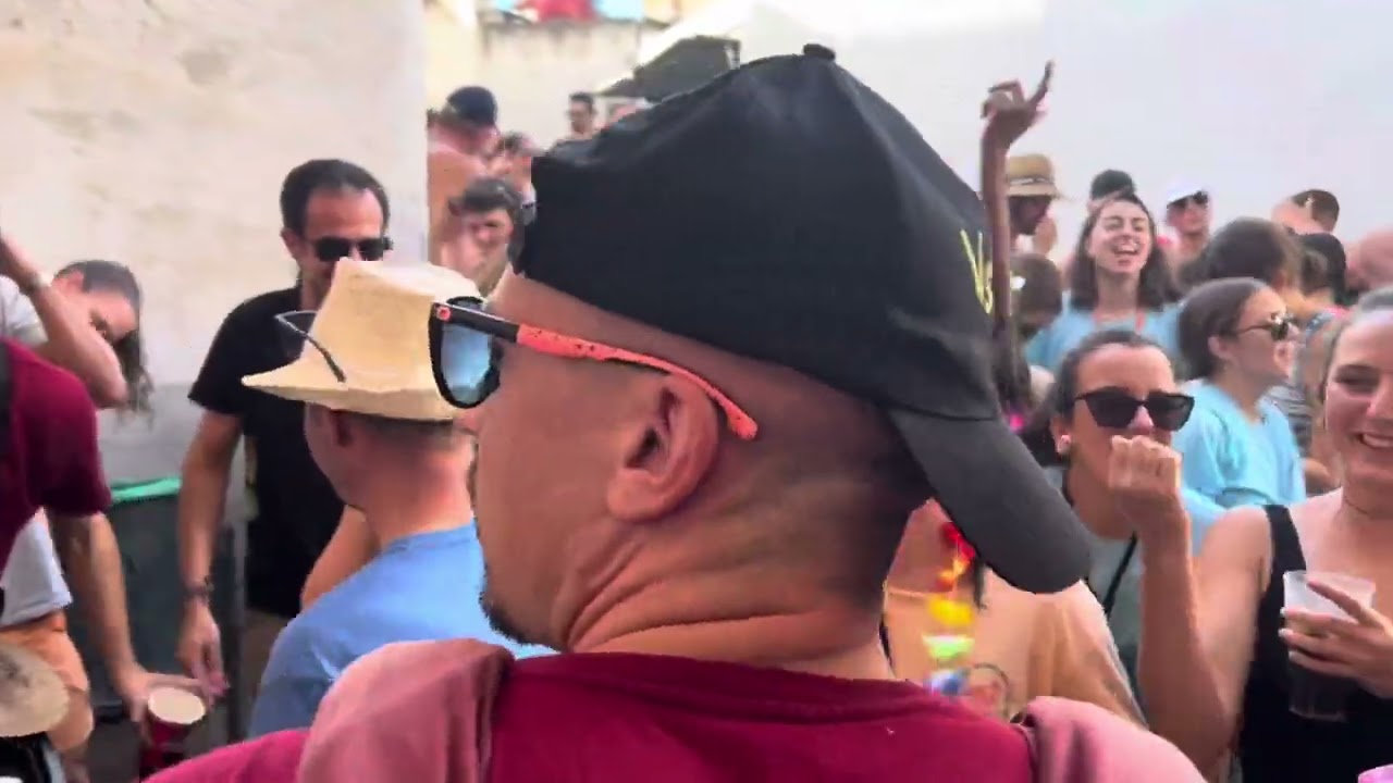 ¡Qué día increíble en las Fiestas de Huétor Santillán! 🎉